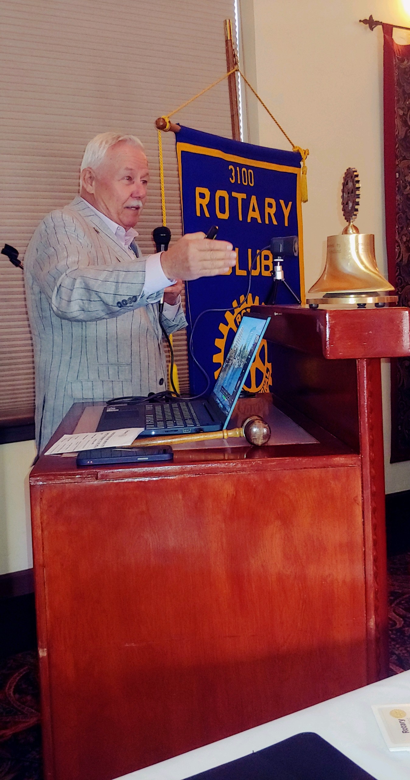 Woodland Rotary - Photos - Annual - 2021 July-Dec