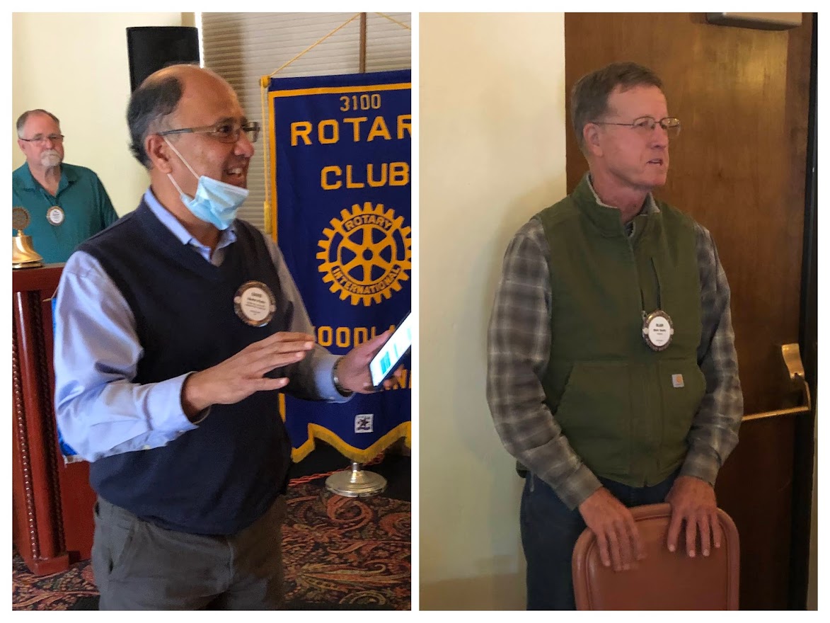 Woodland Rotary - Photos - Annual - 2021 July-Dec