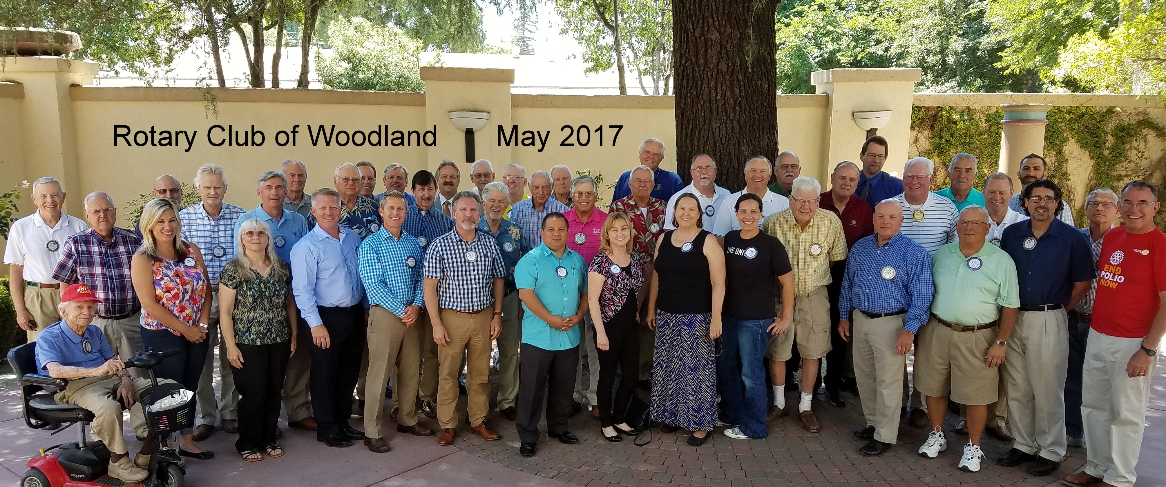 Woodland Rotary - Photos - Annual - 2021 July-Dec